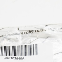 фото thumb №7, Новий audi q5 8r емблема кришки двигуна 4h0103940a 2011 oem