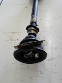 фото thumb №4, Trafic ii vivaro 2.5dci привідний вал лівий перед передня