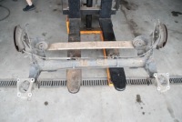 фото thumb №1, Peugeot 5008 i 09-17 балка oś підвіска задня