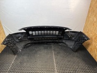 Бампер передні  передній протитуманна фара решітка радіатора peugeot 3008 1 2009- Недорого, фото thumb