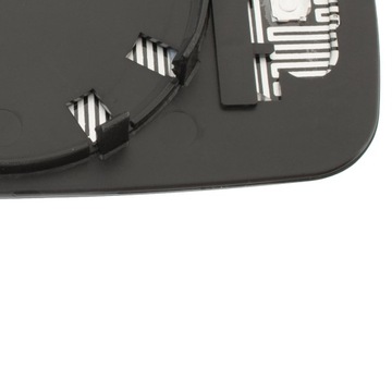 фото thumb №11, Вкладка стекло зеркало левый правый с подогревом do bmw 3 e46 1998-2005 5 e39