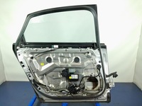 фото thumb №9, Audi a8 d3 long дверь задняя левая ly7w