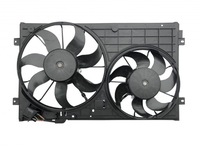 фото thumb №1, Вентиляторы skoda yeti 2009-2015 оригинал