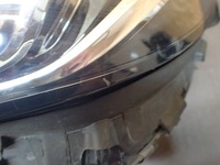 фото thumb №3, Лампа перед левая mercedes c класс w205 полный led ils