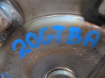 фото thumb №6, Коробка передач коробки передач peugeot 5008 ii 1,2thp 20gtba