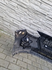 фото thumb №9, Бампер hyundai i30 2017 - iii 3 hi317-04