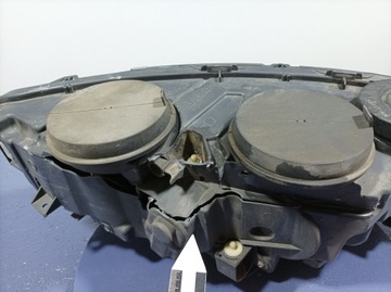 фото thumb №7, Volvo s90 ii v90 фара лампа перед передняя левая eu 31386158