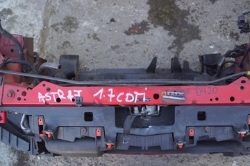 фото thumb №14, Pas переднее радиатор opel astra j iv 1.7 cdti