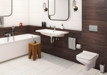 CERSANIT COMO НОВЫЙ УНИТАЗ БЕЗ СИДЕНЬЯ K32-020