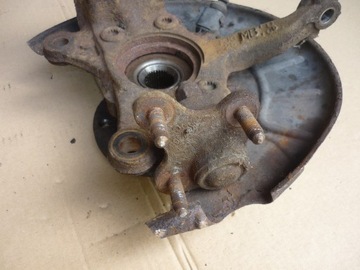 фото thumb №10, Поворотна опора ступиця праві перед altea golf v leon ii 55mm 1.9 2.0 tdi fsi tfsi