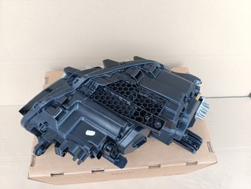 фото thumb №12, Vw passat b8 рестайлінг лампа ліва перед передня повний led iq light ідеальна