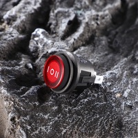 фото thumb №3, Кнопка spdt switch коромисло marine 5 szt