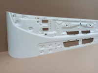 фото thumb №4, Volvo fm4 fmx капот решітка радіатора решітка радіатора білий ral 1103