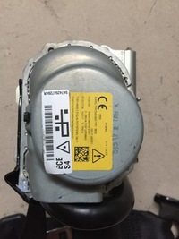 фото thumb №8, Bmw x1 f48 pas безпеки задня задній