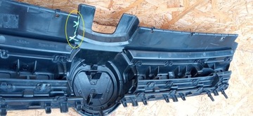 фото thumb №9, Volkswagen golf vii 12- решётка решётка радиатора бампера перед bluemotion 5g0853651r