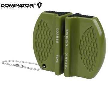ТОЧИЛКА НОЖЕЙ Dominator КЕРАМИЧЕСКОЕ КОЛЕСО OLIV