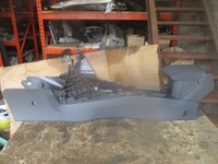 фото thumb №1, Туннель средний подлокотник vw t-roc