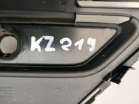 фото thumb №12, Volvo xc40 recharge рестайлінг 2022- решітка середня бампера перед 32136098