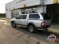 фото thumb №13, Обшивка nissan navara d40 hardtop na pake 2006+