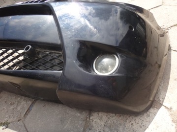 фото thumb №8, Бампер перед переднє bmw x3 e83 aero набір pdc чорний sapphire