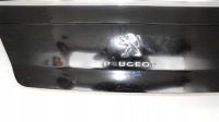 фото thumb №6, Крышка багажника багажника задняя peugeot 508 i 10-14r ktv