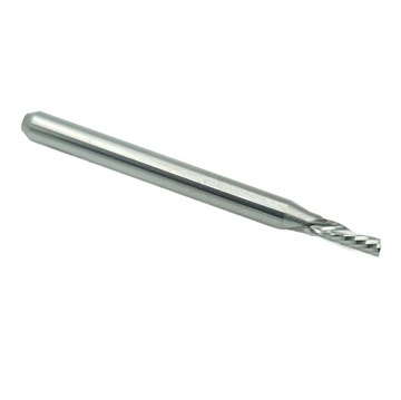 Фреза VHM 1P Down Cut 2 x 6 x 3175 x 38 мм, 45 HRC