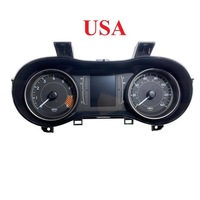 фото thumb №1, Jeep cherokee 2014 лічильник / спідометр