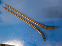 фото thumb №5, Молдинг стекло лобовое левая правая bmw e90 e91 kpl