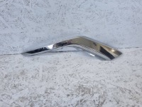 фото thumb №1, Mitsubishi outlander хром na бампер