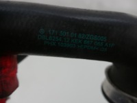 фото thumb №3, Mercedes slk r171 3.5 v6 шланг wody труба wąż