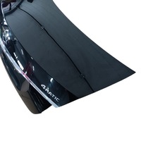 фото thumb №8, Крышка багажника багажника mercedes s-klasa w223 long