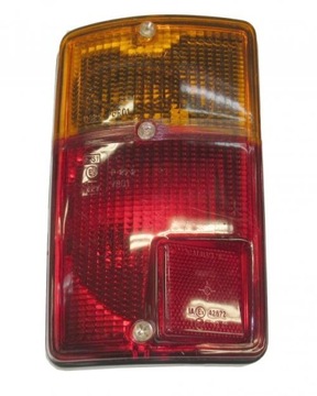 фото thumb №8, Лампа зад задняя левая fiat 126p 126 fl комплектная 30d