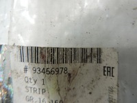 фото thumb №5, Opel vivaro b прокладка дверь правая перед 93456978 nowa оригинал