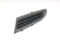 Купити Решітка заглушка бампера ліва перед renault clio 3 05-09 1859431s16, фото thumb