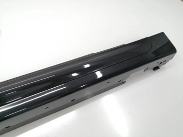 фото thumb №8, Планка порогова накладка поріг mini cooper f56 jcw 14- правий