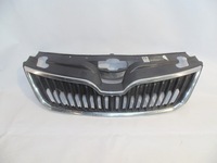 фото thumb №1, Skoda rapid решётка радиатора решётка радиатора хром радиатора 5ja853668