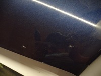 фото thumb №9, Капот крышка двигателя jaguar xj x351 indigo jbc2003