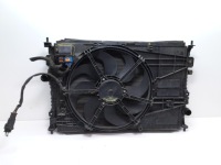 фото thumb №1, Peugeot 3008 5008 ii pas передний радиатор комплект 2.0 hdi автоматическая коробка передач