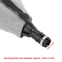 фото thumb №9, Ручка перемикання передач чохол dla vw golf 5-передач