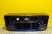 фото thumb №1, Subaru legacy sedan 2014- кришка багажника багажника задня usa