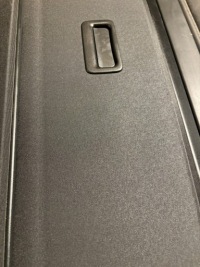 Шторка жалюзи багажника полка задний  задняя volvo v90 ii 2016- 31484975 Оригинал, фото thumb