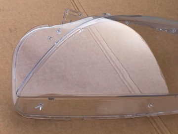 фото thumb №10, Скло фари плафони лівий правий перед do mercedes ml w166 2011-2015