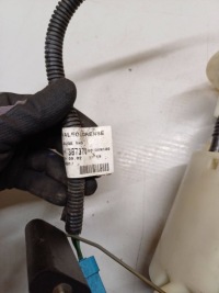 фото thumb №7, Peugeot 206 berlingo 1.4 насос пального 9633294680