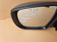 фото thumb №11, Hyundai ix35 ліве дзеркало 8 pin 5k uk