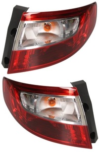 фото thumb №1, Renault fluence лампи зовнішня задні комплект