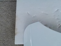 фото thumb №14, Opel astra l vi 6 капот кришка двигуна білий