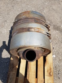 фото thumb №4, Гаситель катализатор scania r euro 4 1538681