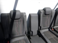 фото thumb №5, Opel meriva b 10-17 сиденья передние заднее сиденье задняя полукожа europa комплект