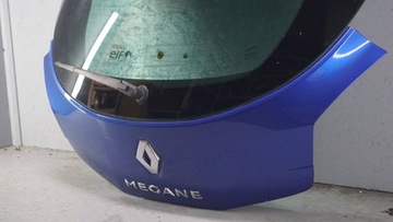 фото thumb №13, Крышка багажника зад renault megane iii купе обшивка двери