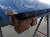 фото thumb №6, Volkswagen t4 lift двері задня задні праве